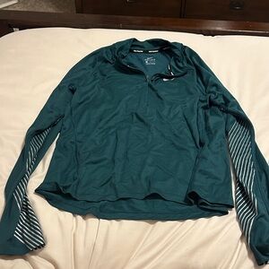 Nike Teal Women's Jacket